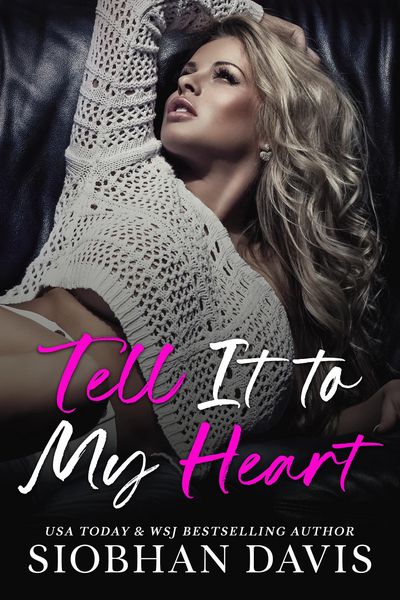 Produktbild: Tell It to My Heart