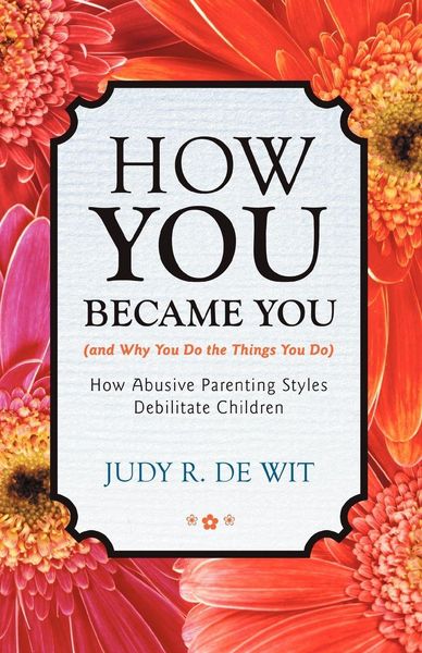 Produktbild: How You Became You (and Why You Do the Things You Do)