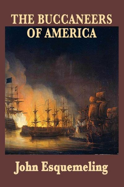 Produktbild: The Buccaneers of America