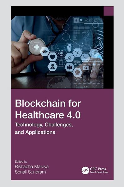 Produktbild: Blockchain for Healthcare 4.0