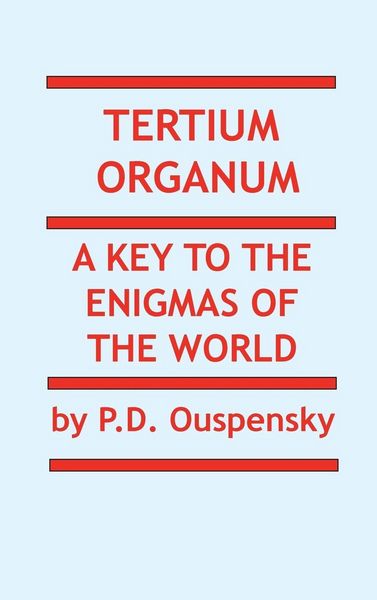 Produktbild: Tertium Organum