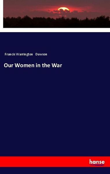 Produktbild: Our Women in the War