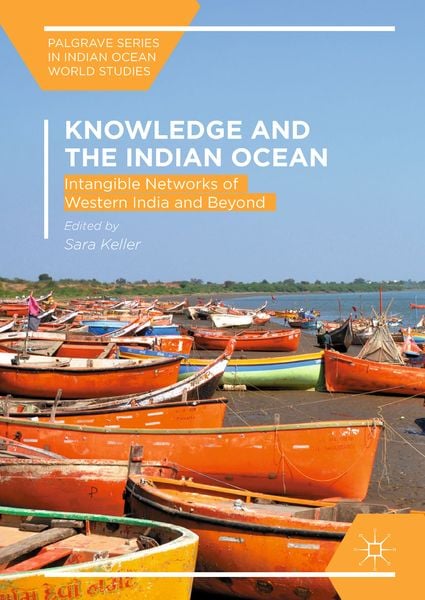 Produktbild: Knowledge and the Indian Ocean