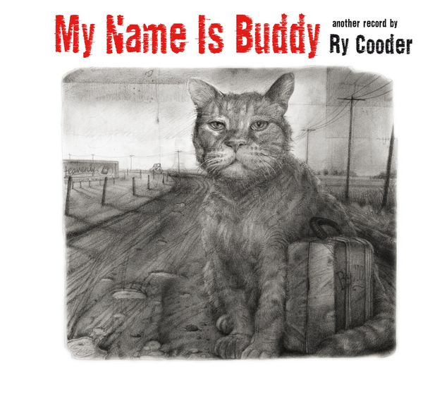 Produktbild: Cooder, R: My Name Is Buddy