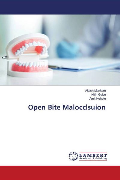 Produktbild: Open Bite Malocclsuion