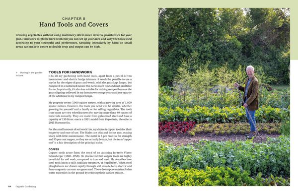 Produktbild: Organic Gardening