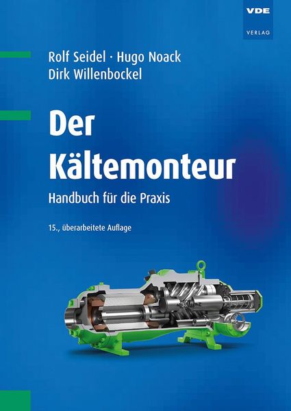 Produktbild: Der K&auml;ltemonteur