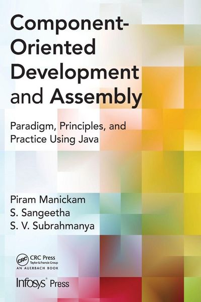 Produktbild: Component- Oriented Development and Assembly
