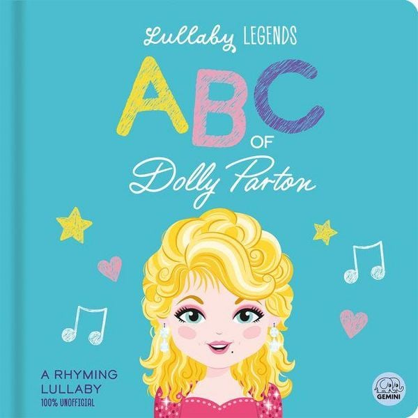 Produktbild: Lullaby Legends: ABC of Dolly Parton