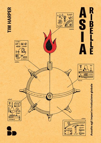 Produktbild: Asia ribelle