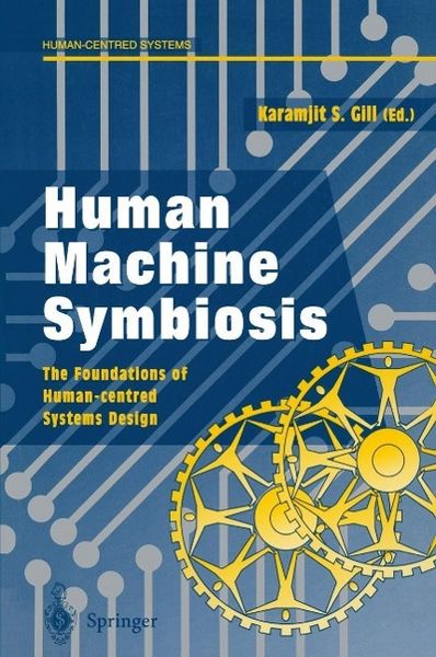 Produktbild: Human Machine Symbiosis