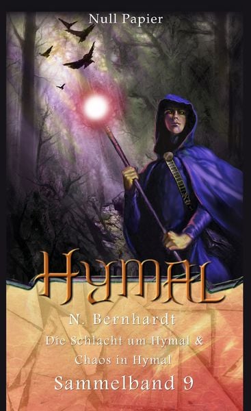 Produktbild: Der Hexer von Hymal &ndash; Sammelband 9