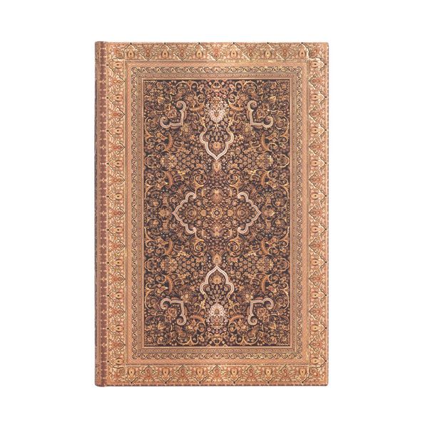 Produktbild: Hardcover Notizbuch Terrene, Mini, Liniert