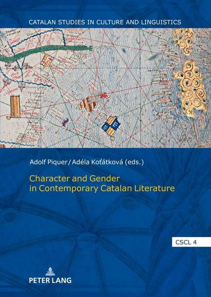 Produktbild: Character and Gender in Contemporary Catalan Literature