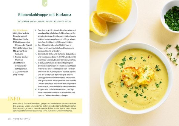 Produktbild: Gesund essen bei Lip&ouml;dem
