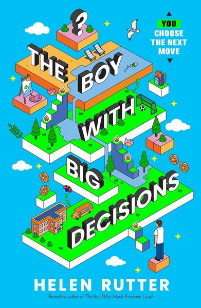 Produktbild: The Boy With Big Decisions