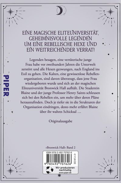 Produktbild: Bronwick Hall &ndash; Dornenkrone