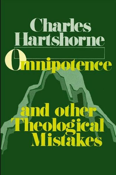 Produktbild: Omnipotence and other Theological Mistakes