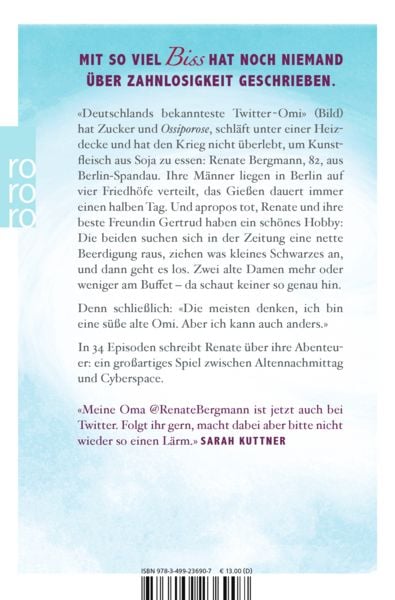 Produktbild: Ich bin nicht s&uuml;&szlig;, ich hab blo&szlig; Zucker