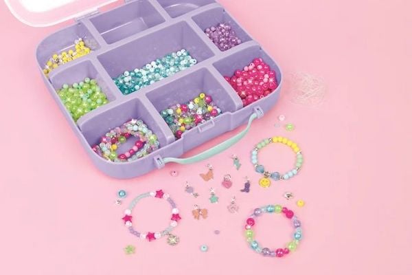 Produktbild: MAKE IT REAL - DIY Glamour-Schmuckset