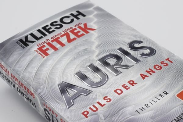 Produktbild: Auris. Puls der Angst