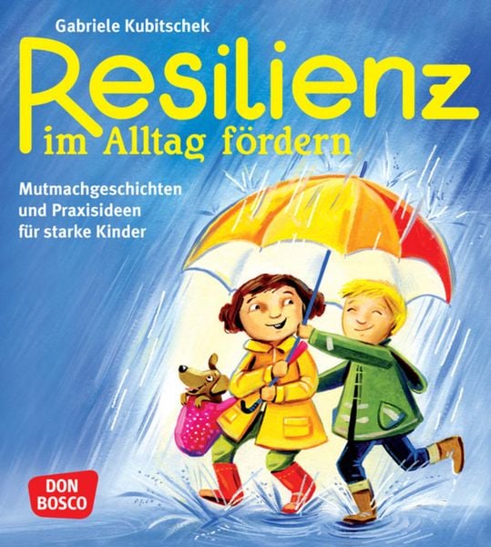 Produktbild: Resilienz im Alltag f&ouml;rdern