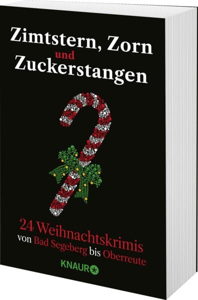 Produktbild: Zimtstern, Zorn und Zuckerstangen