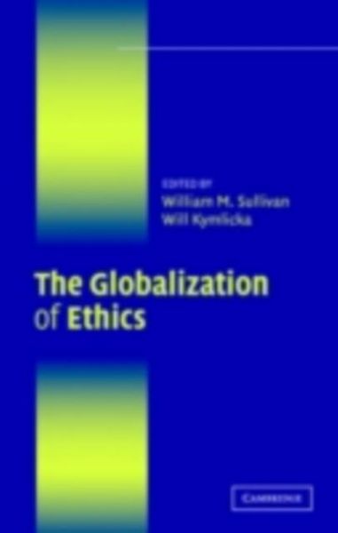 Produktbild: Globalization of Ethics
