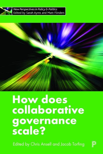 Produktbild: How Does Collaborative Governance Scale?
