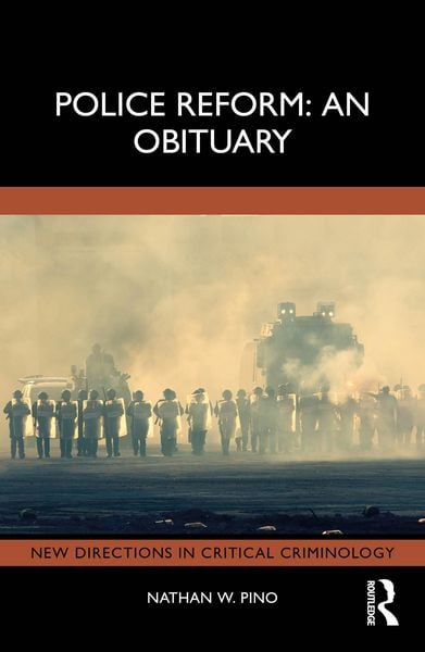 Produktbild: Police Reform: An Obituary