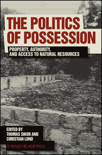 Produktbild: The Politics of Possession