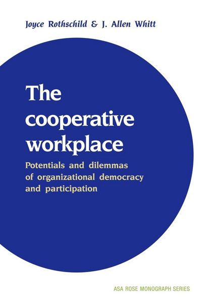 Produktbild: The Cooperative Workplace