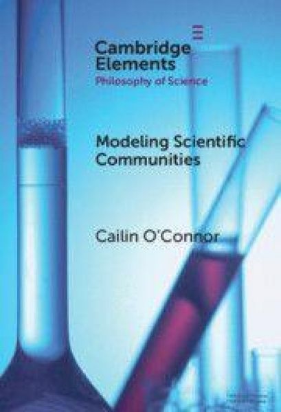 Produktbild: Modelling Scientific Communities