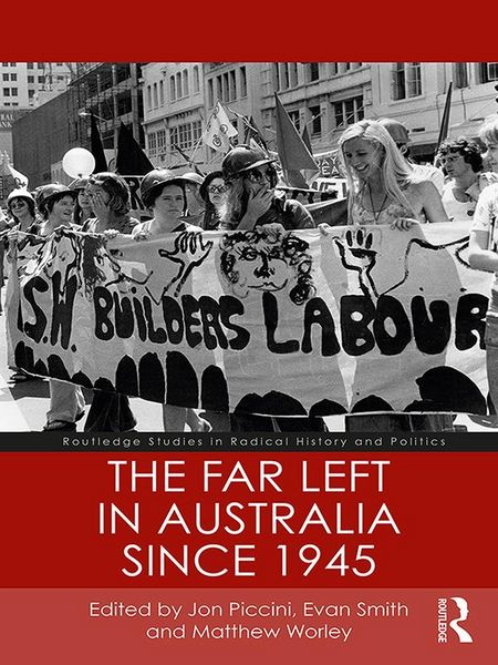 Produktbild: The Far Left in Australia since 1945