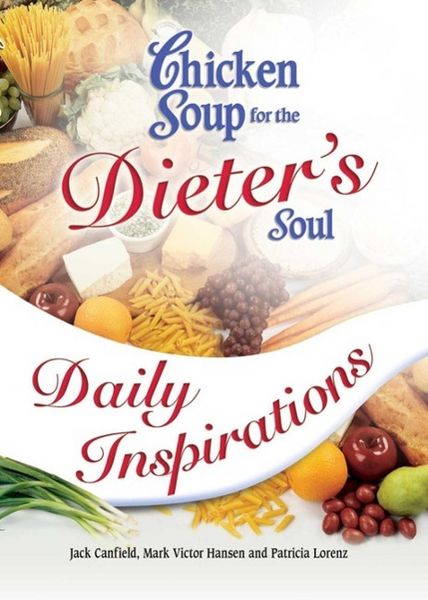 Produktbild: Chicken Soup for the Dieter's Soul Daily Inspirations