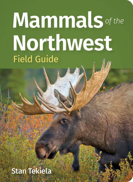 Produktbild: Mammals of the Northwest Field Guide