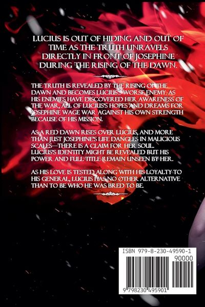Produktbild: Red Dawn Rising