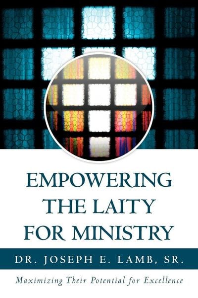 Produktbild: Empowering the Laity for Ministry