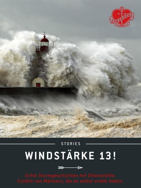 Produktbild: Windst&auml;rke 13!