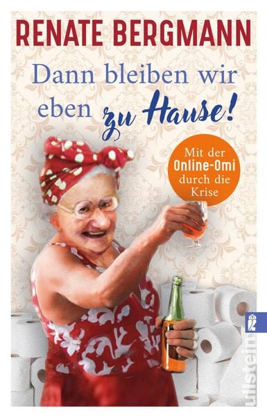 Produktbild: Dann bleiben wir eben zu Hause!