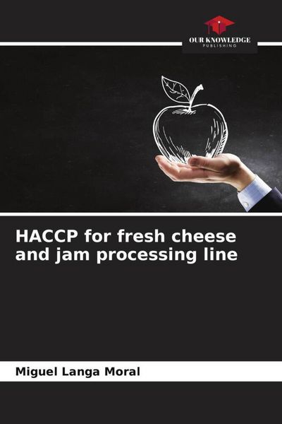Produktbild: HACCP for fresh cheese and jam processing line