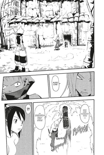 Produktbild: Soul Eater Massiv 4