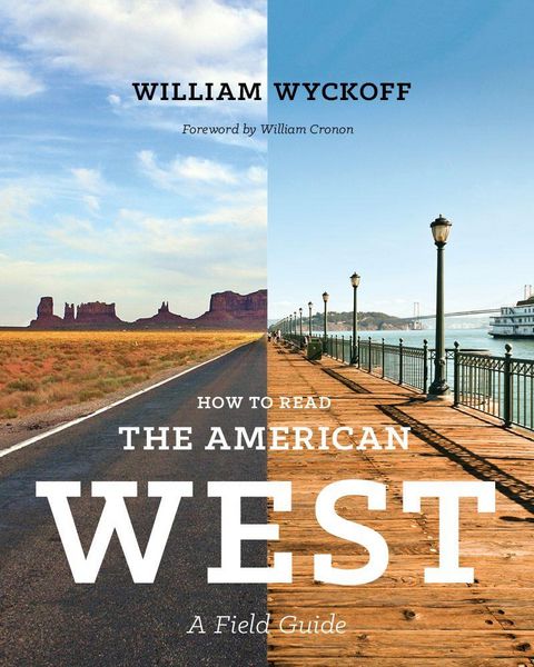 Produktbild: How to Read the American West
