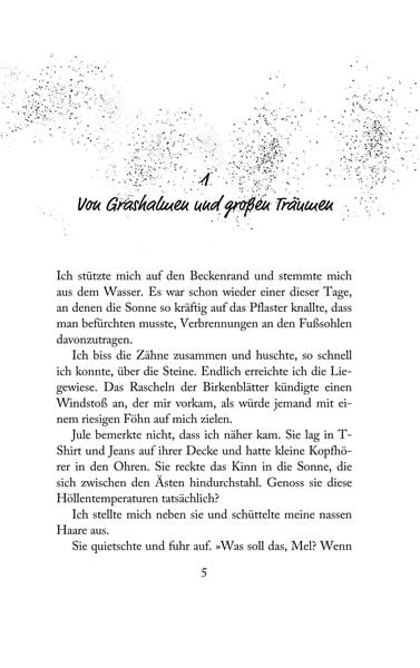 Produktbild: Das Funkeln von Sternenstaub