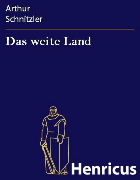 Produktbild: Das weite Land