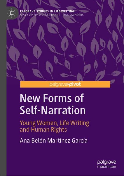 Produktbild: New Forms of Self-Narration