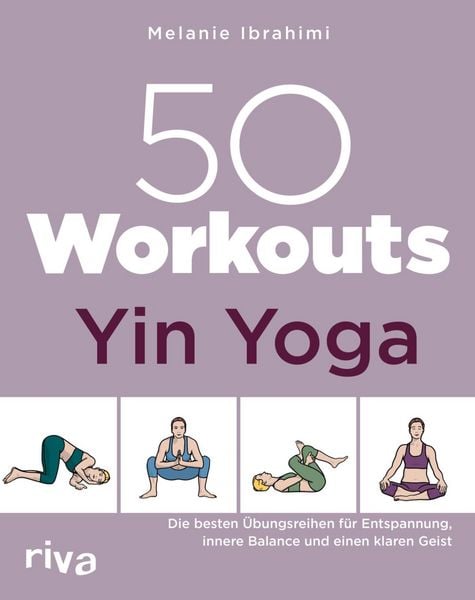 Produktbild: 50 Workouts - Yin Yoga