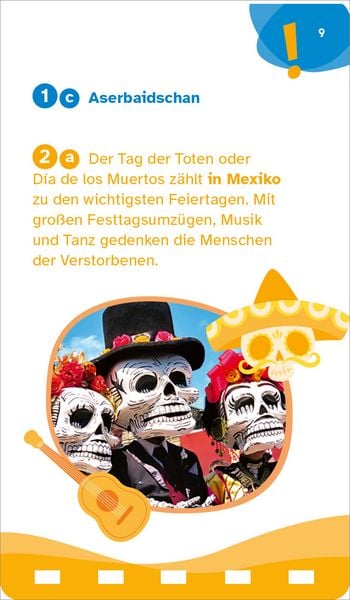 Produktbild: WAS IST WAS Quiz L&auml;nder der Welt