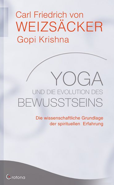 Produktbild: Yoga und die Evolution des Bewusstseins