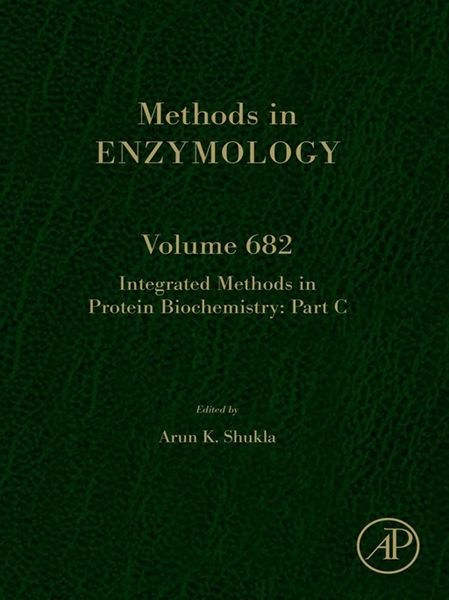 Produktbild: Integrated Methods in Protein Biochemistry: Part C